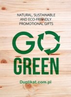 Upominki Eko Go Green