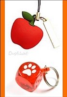 Breloki, breloczki, zawieszki