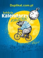 Kalendarze i notesy 2025
