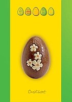 Czekoladowa Wielkanoc