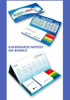 Kalendarze Notesy na Biurko